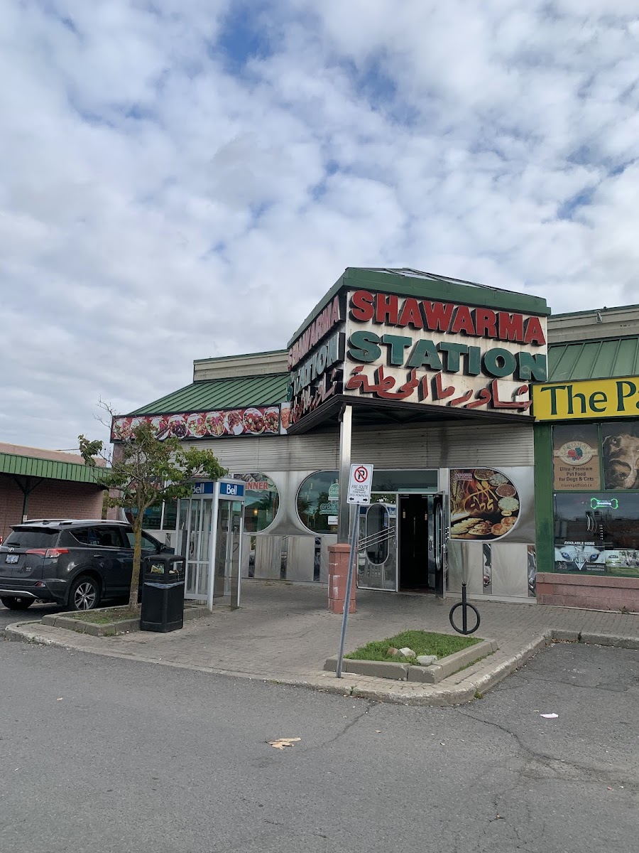 Shawarma Station-1